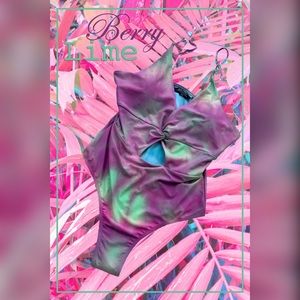 Berry Lime 🍓💚 Swimsuit